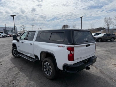 2023 Chevrolet Silverado 2500HD Custom
