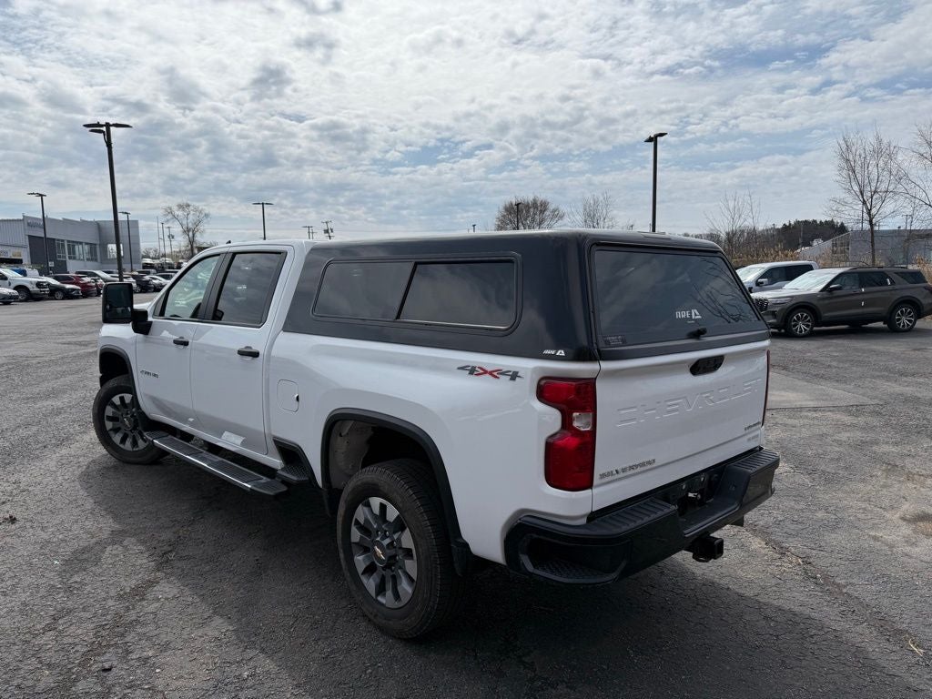 2023 Chevrolet Silverado 2500HD Custom