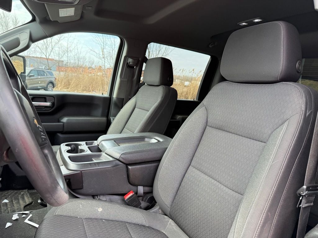 2023 Chevrolet Silverado 2500HD Custom