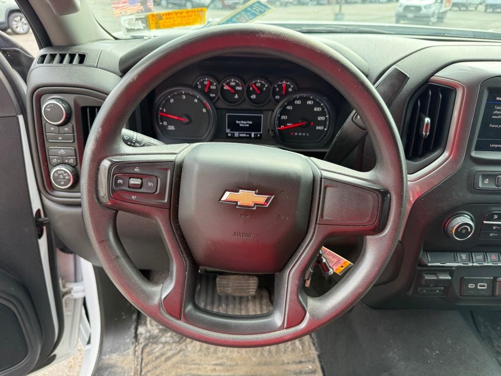 2023 Chevrolet Silverado 2500HD Custom