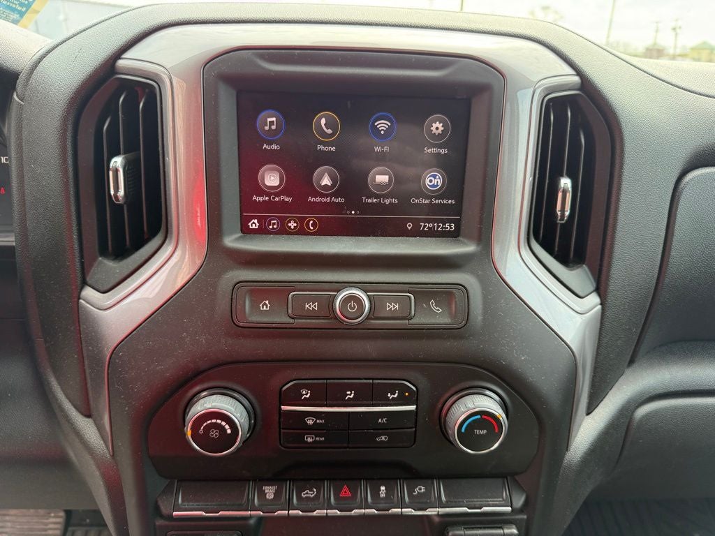 2023 Chevrolet Silverado 2500HD Custom