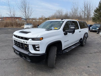 2023 Chevrolet Silverado 2500HD Custom