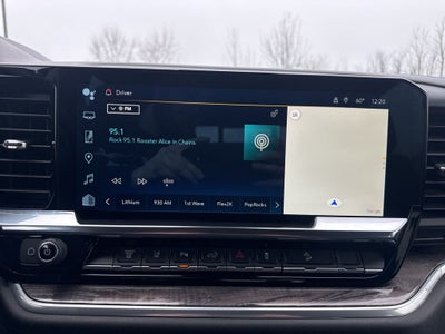 2024 Chevrolet Silverado 3500HD LTZ