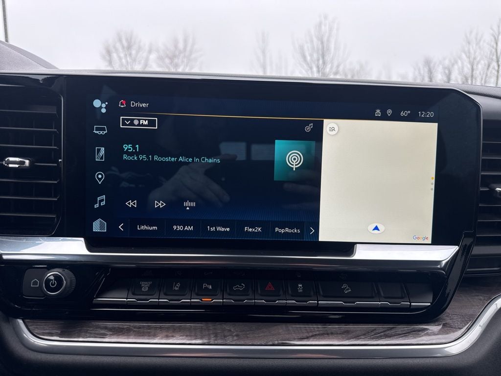 2024 Chevrolet Silverado 3500HD LTZ