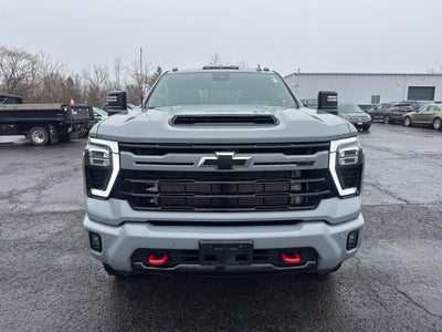 2024 Chevrolet Silverado 3500HD LTZ