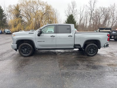 2024 Chevrolet Silverado 3500HD LTZ