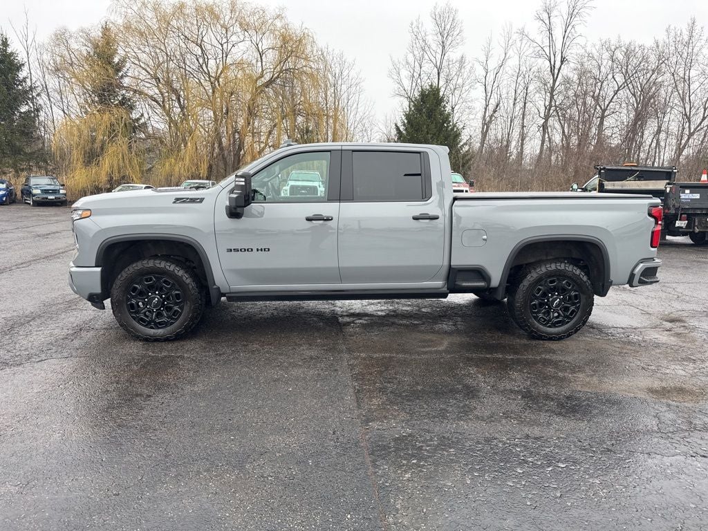 2024 Chevrolet Silverado 3500HD LTZ