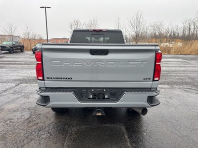 2024 Chevrolet Silverado 3500HD LTZ