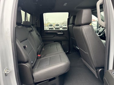 2024 Chevrolet Silverado 3500HD LTZ