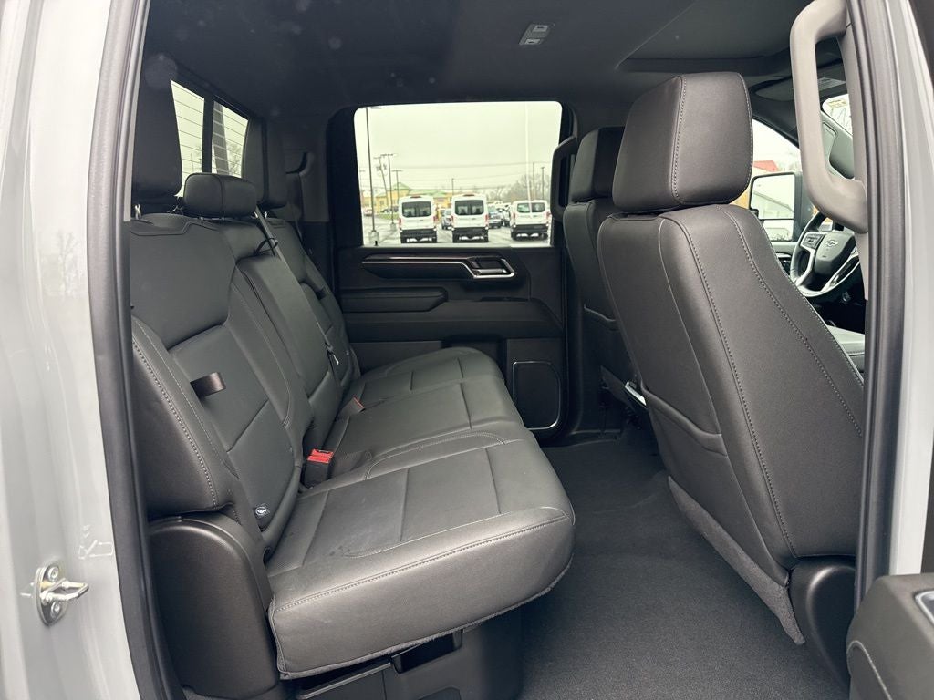 2024 Chevrolet Silverado 3500HD LTZ