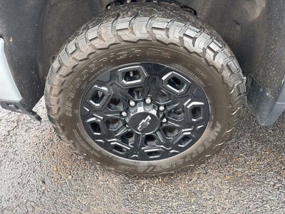 2024 Chevrolet Silverado 3500HD LTZ