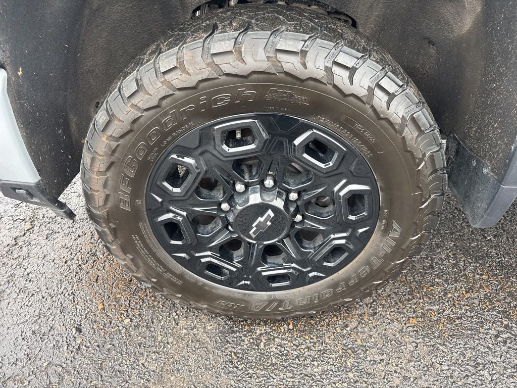 2024 Chevrolet Silverado 3500HD LTZ