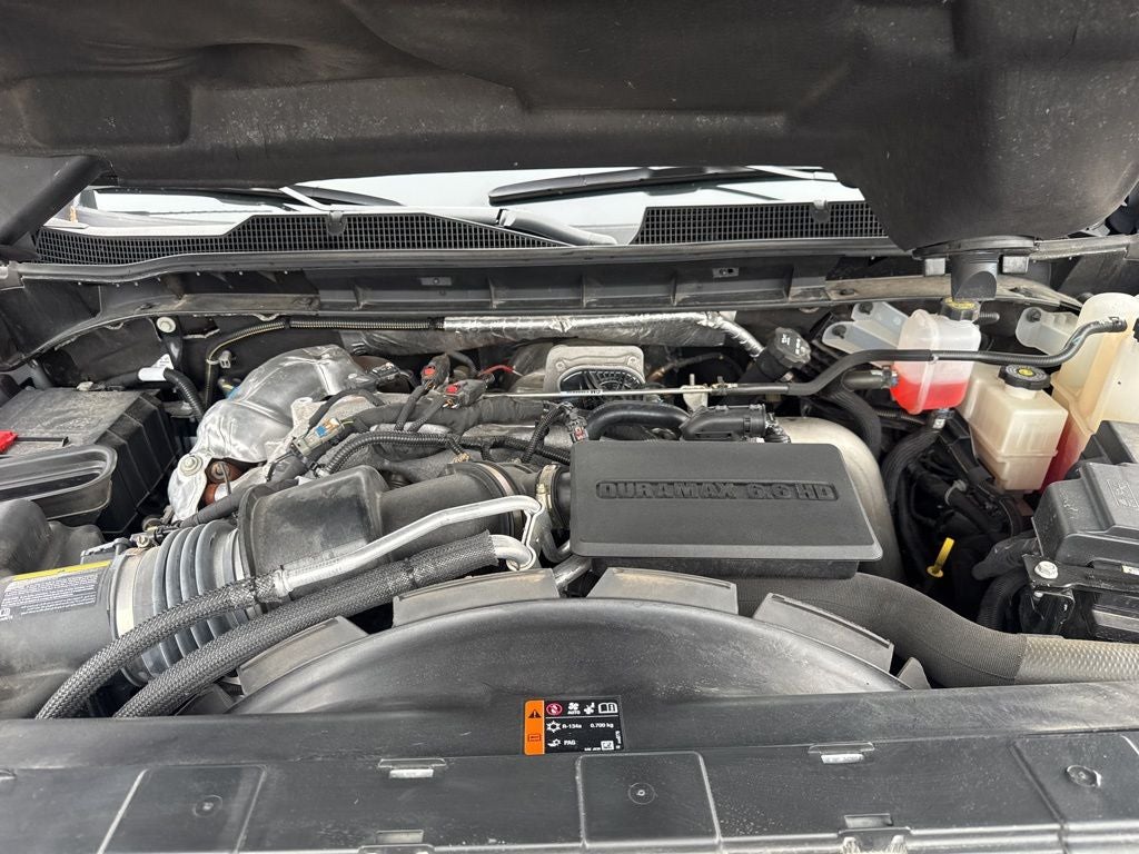 2024 Chevrolet Silverado 3500HD LTZ