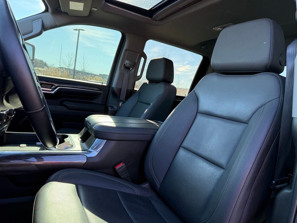 2024 Chevrolet Silverado 3500HD LTZ