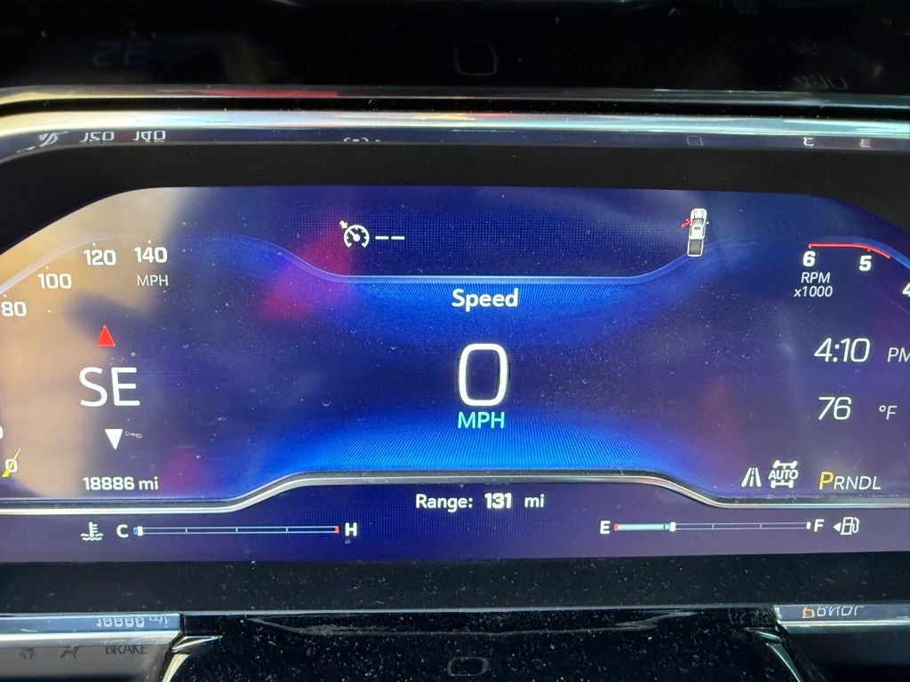 2024 Chevrolet Silverado 3500HD LTZ