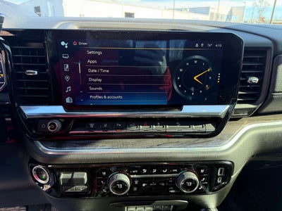 2024 Chevrolet Silverado 3500HD LTZ