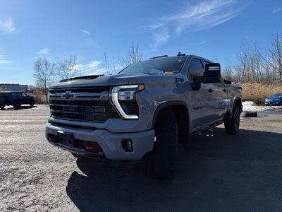 2024 Chevrolet Silverado 3500HD LTZ