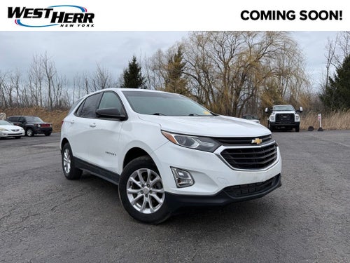2019 Chevrolet Equinox LS