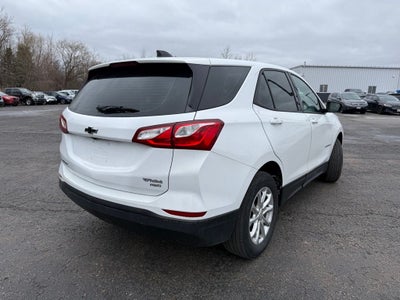 2019 Chevrolet Equinox LS