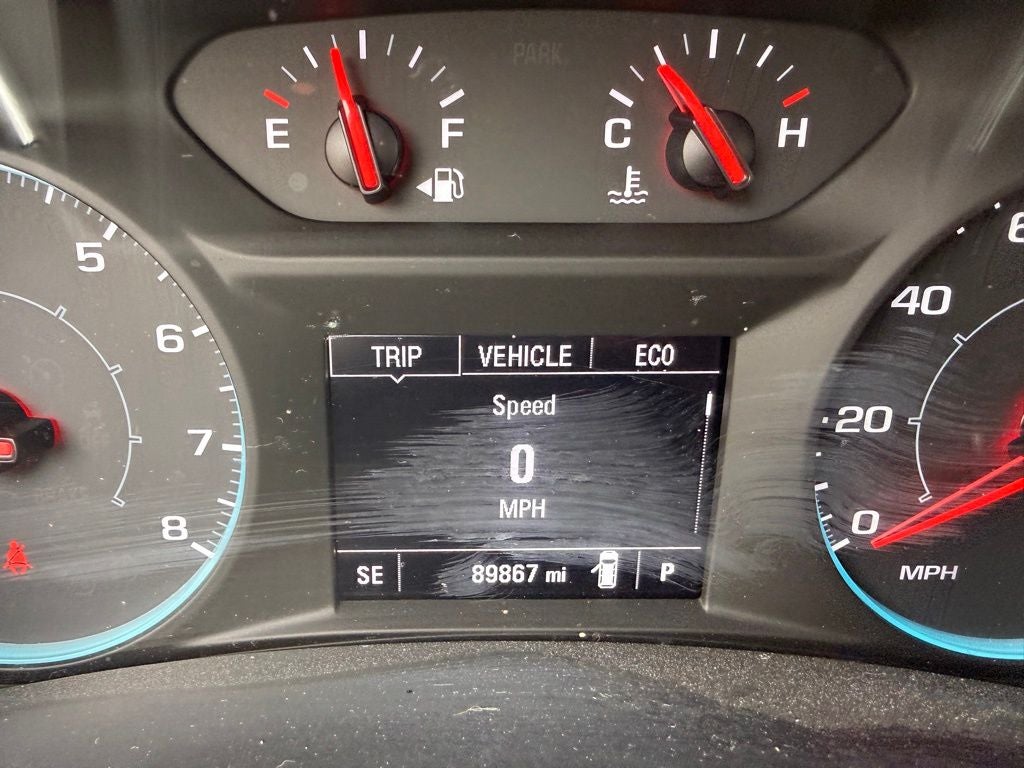 2019 Chevrolet Equinox LS