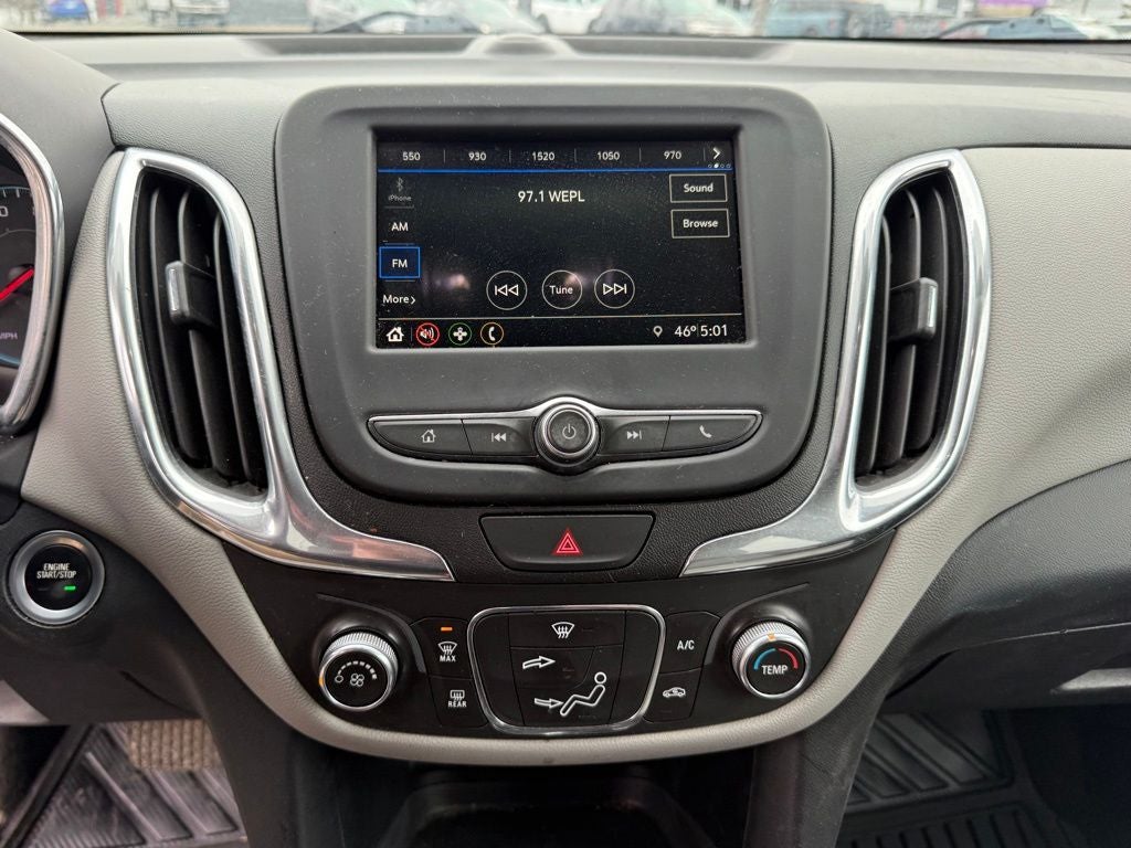 2019 Chevrolet Equinox LS