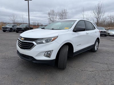2019 Chevrolet Equinox LS