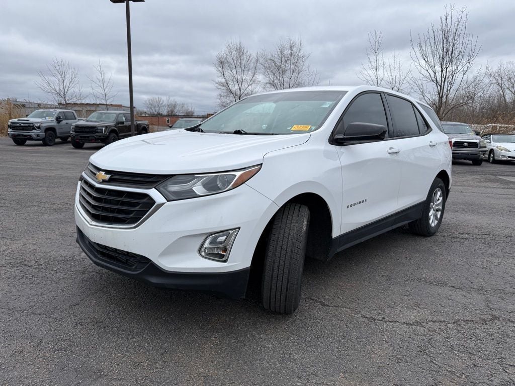 2019 Chevrolet Equinox LS