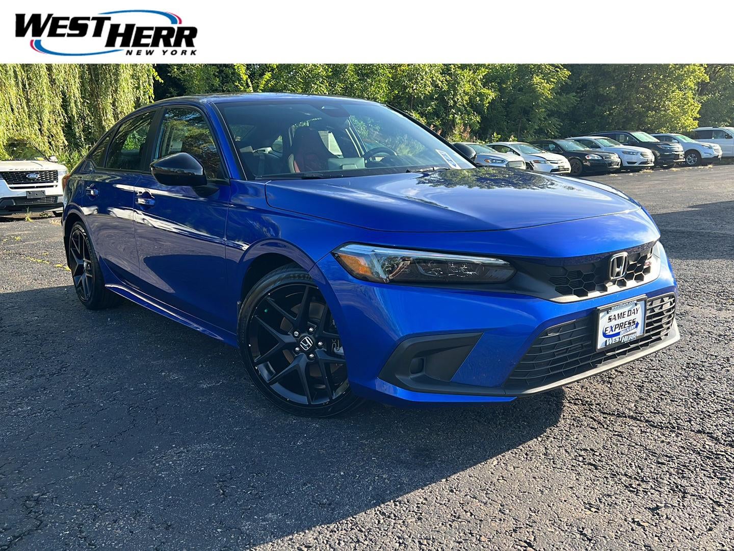 2022 Honda Civic Si Base