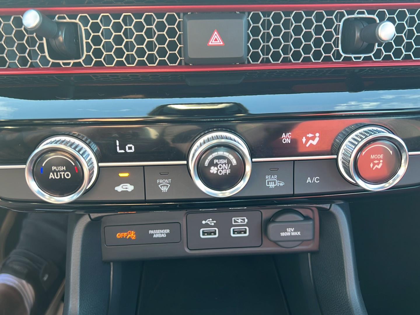 2022 Honda Civic Si Base