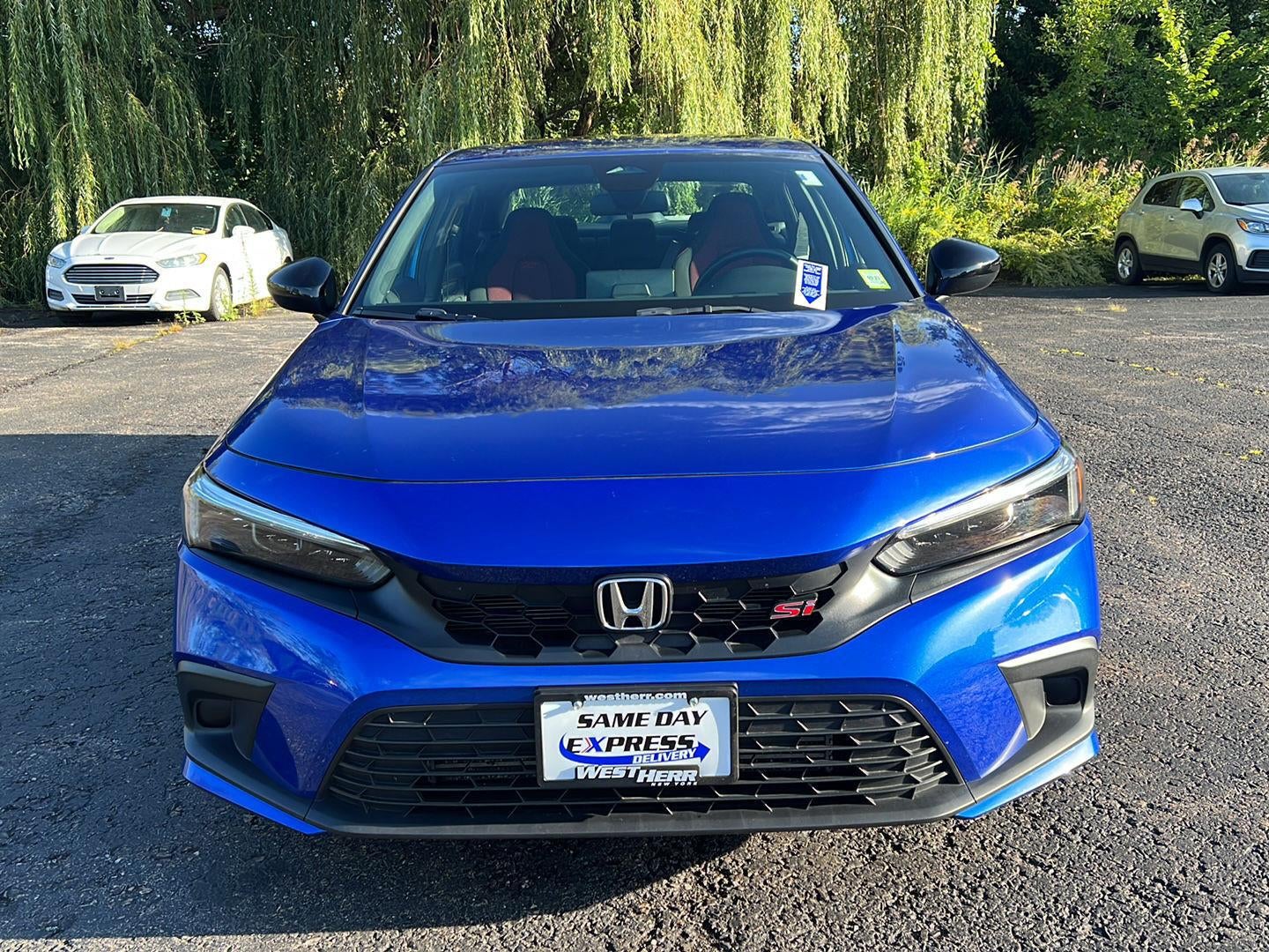 2022 Honda Civic Si Base