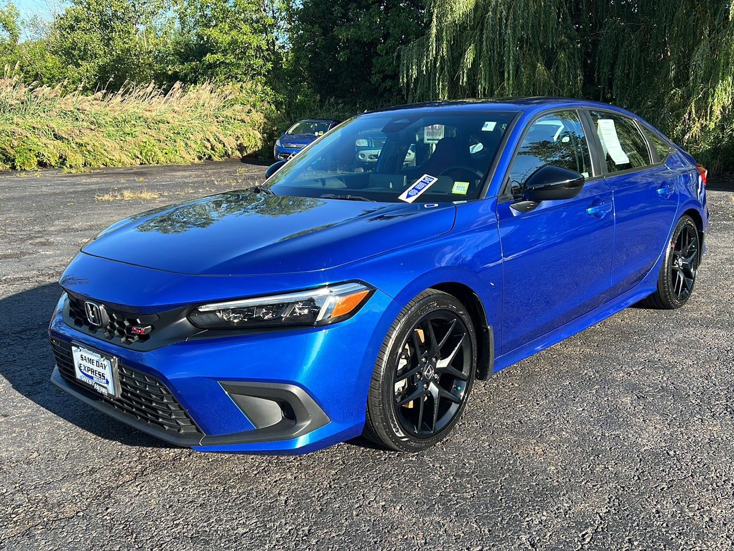 2022 Honda Civic Si Base