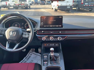 2022 Honda Civic Si Base