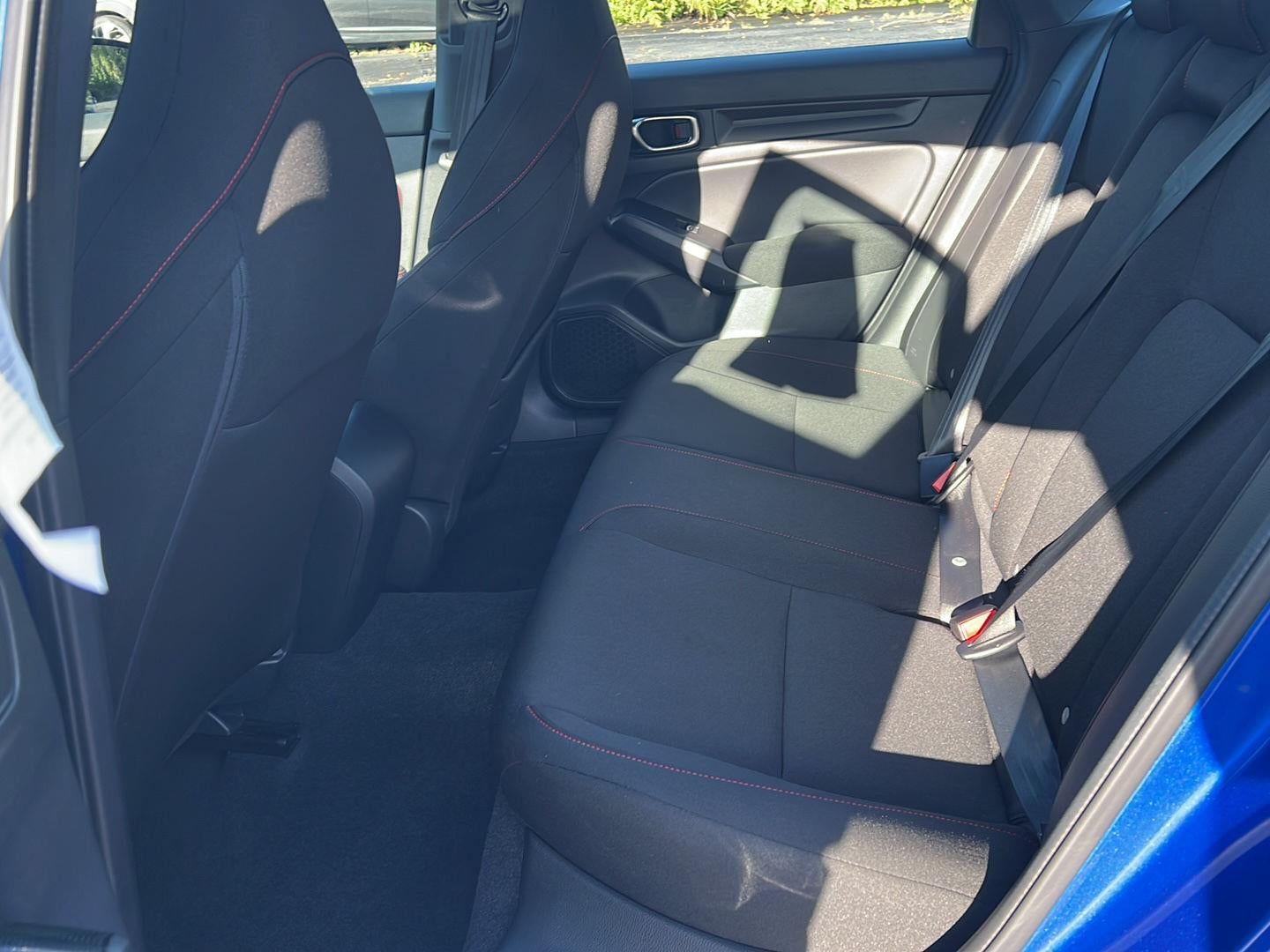 2022 Honda Civic Si Base