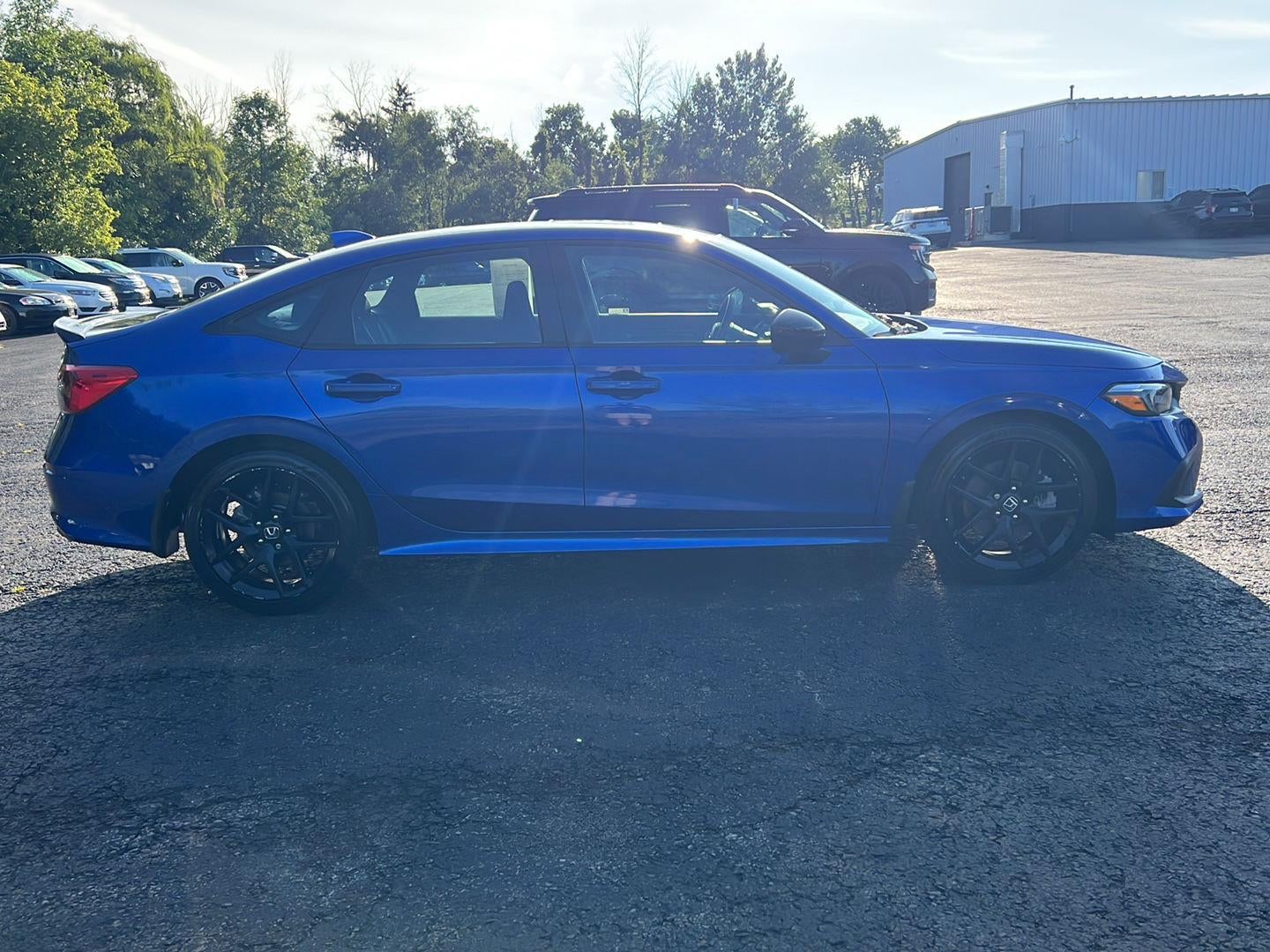 2022 Honda Civic Si Base