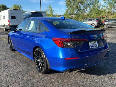 2022 Honda Civic Si Base