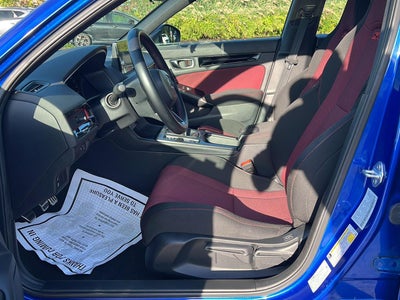 2022 Honda Civic Si Base