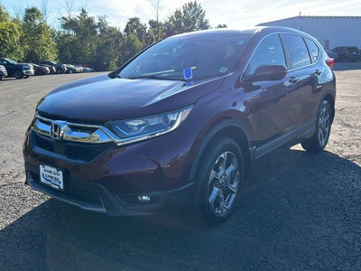 2019 Honda CR-V EX