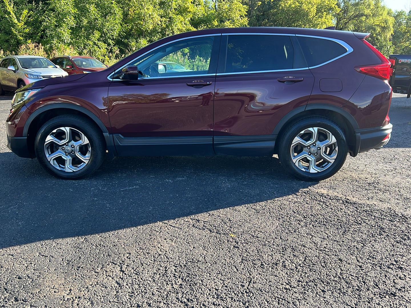 2019 Honda CR-V EX
