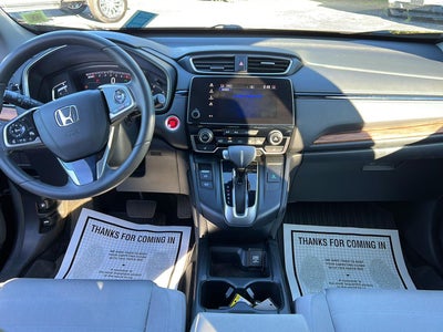 2019 Honda CR-V EX