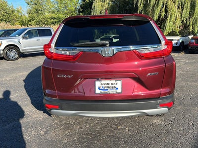 2019 Honda CR-V EX