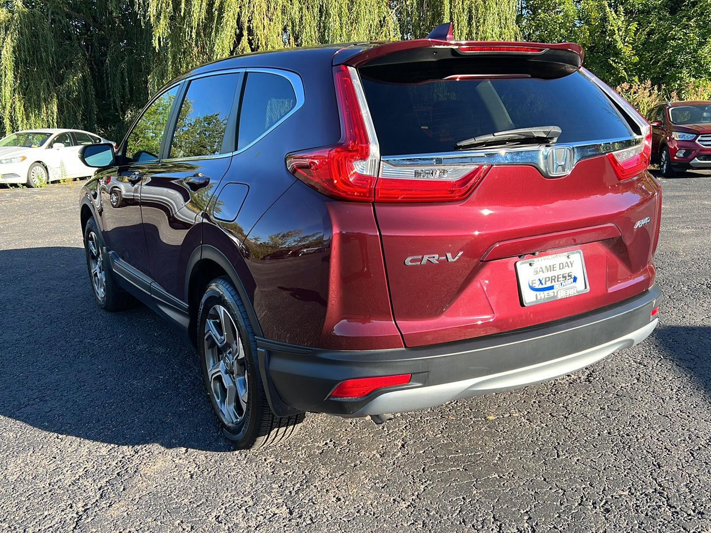 2019 Honda CR-V EX