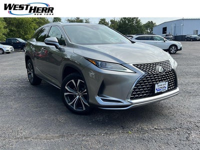 2022 Lexus RX RX 350