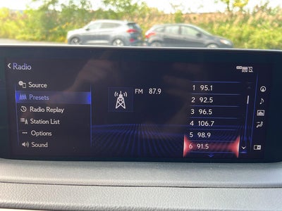 2022 Lexus RX RX 350
