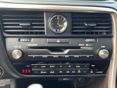 2022 Lexus RX RX 350
