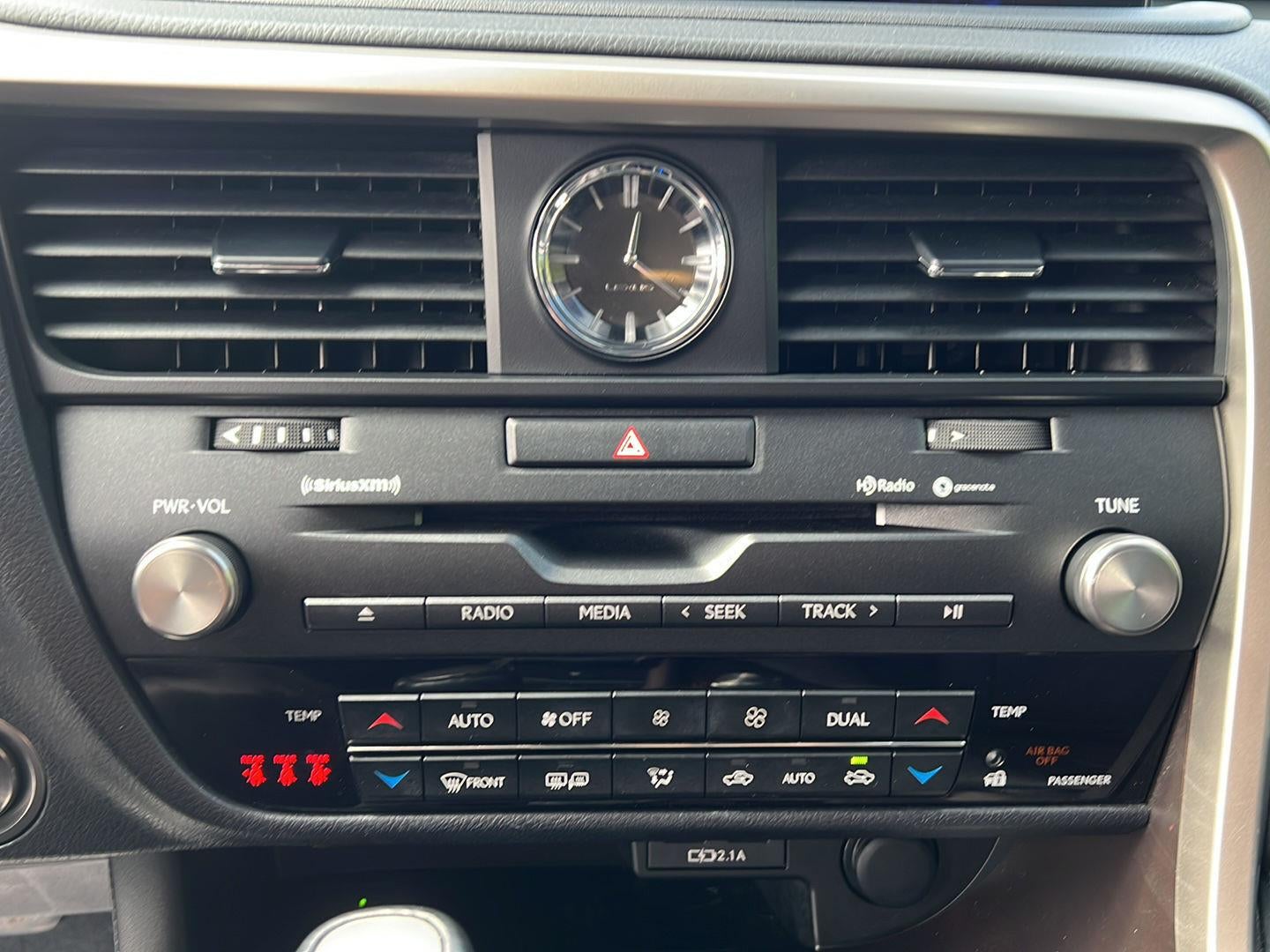 2022 Lexus RX RX 350