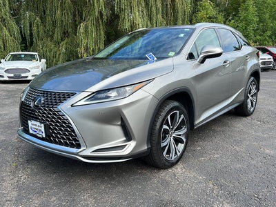 2022 Lexus RX RX 350