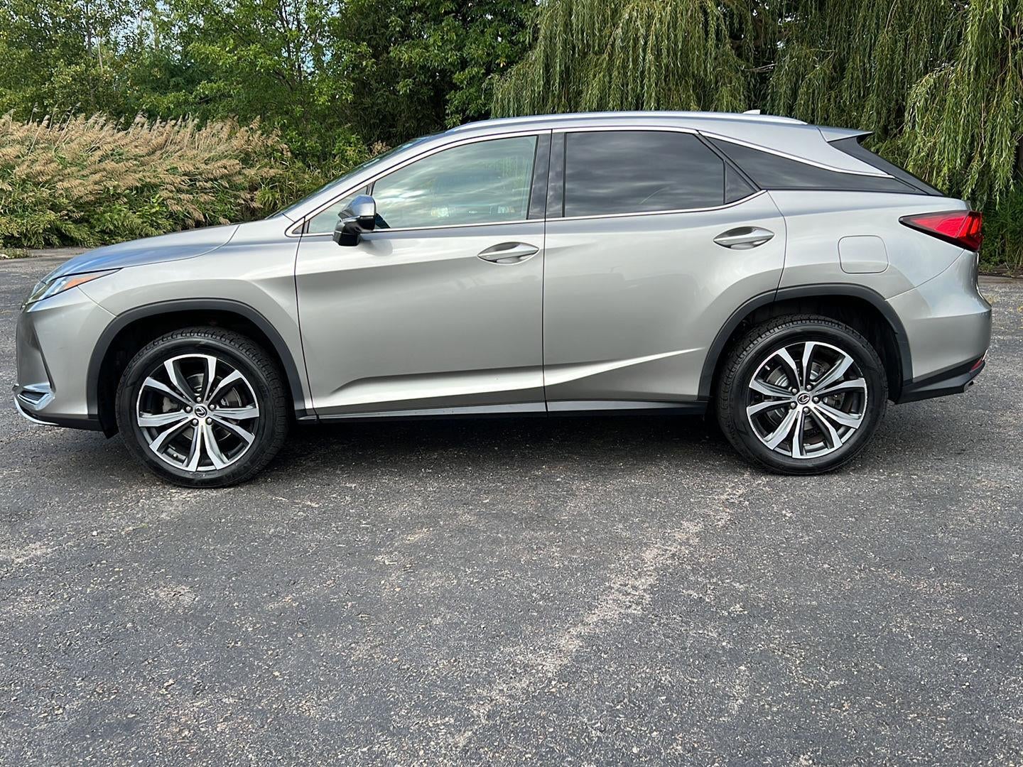 2022 Lexus RX RX 350