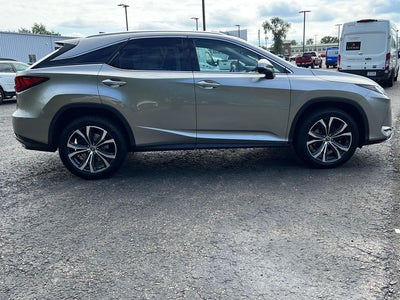 2022 Lexus RX RX 350