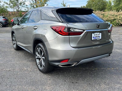 2022 Lexus RX RX 350