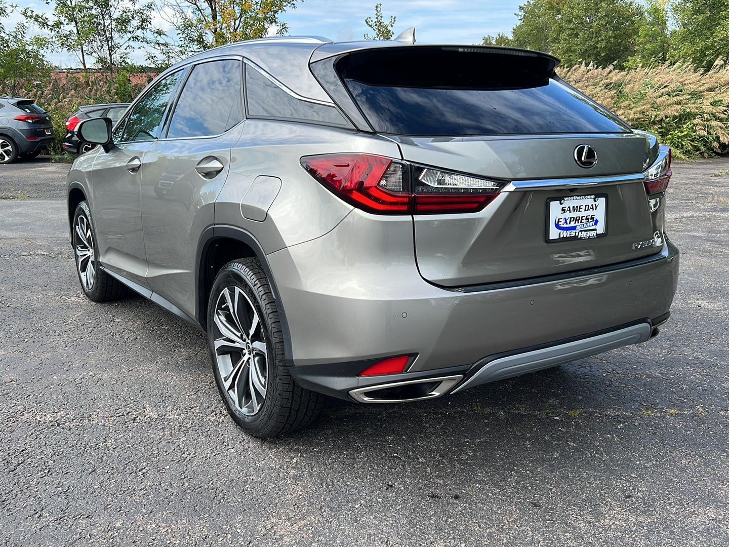 2022 Lexus RX RX 350